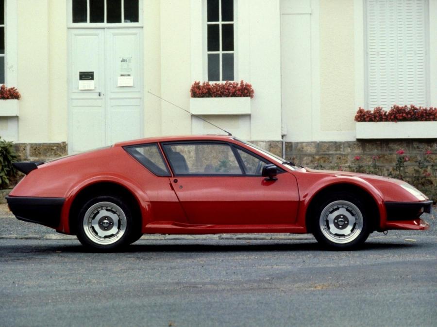  Renault Alpine A310 V6 Groupe 4 1982 года  (фото 4 из 7)